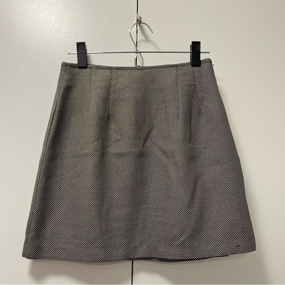 Vintage Country Seat mini wrap skirt size S - Picture 5 of 6